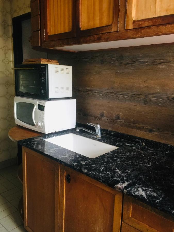 Casa De Huespedes El Trebol De Ezeiza Pensionat La Union Eksteriør billede