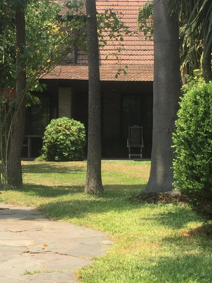 Casa De Huespedes El Trebol De Ezeiza Pensionat La Union Eksteriør billede