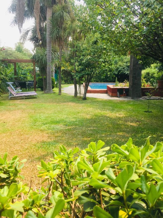 Casa De Huespedes El Trebol De Ezeiza Pensionat La Union Eksteriør billede