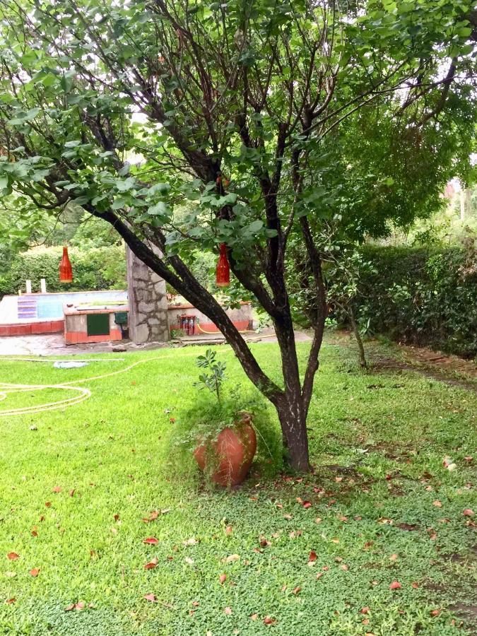 Casa De Huespedes El Trebol De Ezeiza Pensionat La Union Eksteriør billede