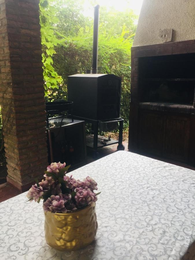 Casa De Huespedes El Trebol De Ezeiza Pensionat La Union Eksteriør billede