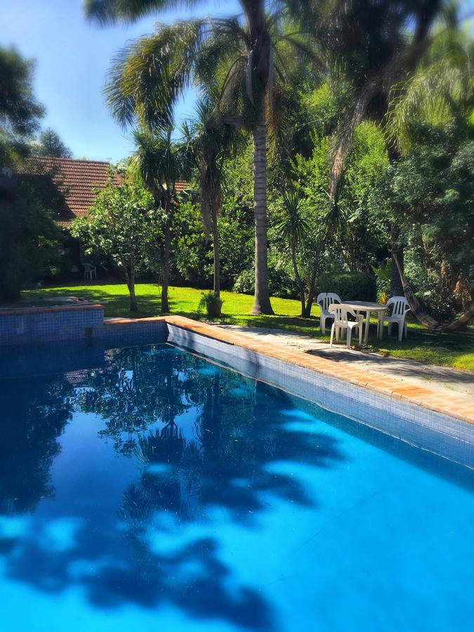 Casa De Huespedes El Trebol De Ezeiza Pensionat La Union Eksteriør billede